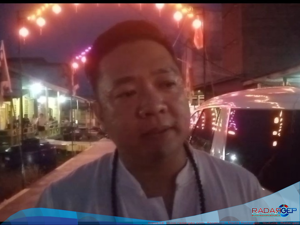 Tradisi Tahunan Ritual Bakar Tongkang Menarik Ribuan Wisatawan dan Berkah Bagi UMKM